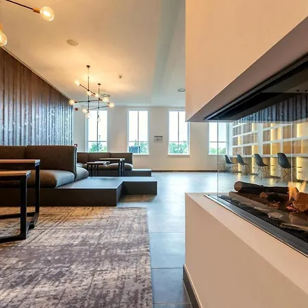 Aparthotel Waterkant Suites Suite 0-06 Daire