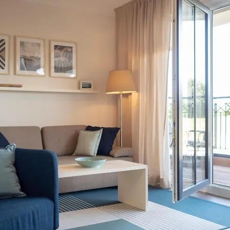 Aparthotel Waterkant Suites Suite 0-06 * Börgerende-Rethwisch