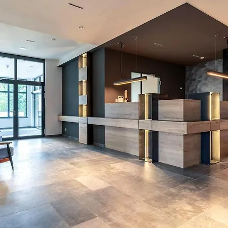 Aparthotel Waterkant Suites Suite 0-06 Börgerende-Rethwisch