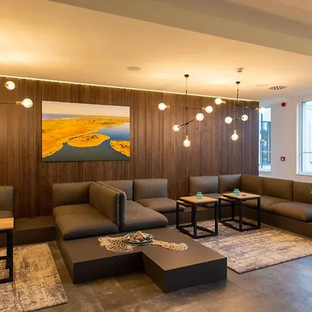 Daire Aparthotel Waterkant Suites Suite 0-06 Börgerende-Rethwisch