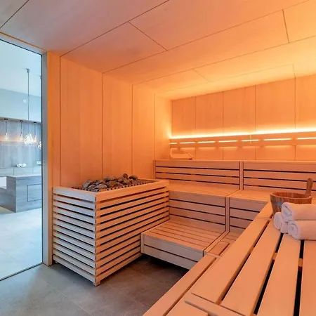 Daire Aparthotel Waterkant Suites Suite 0-06 Börgerende-Rethwisch
