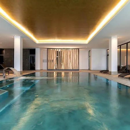 Daire Aparthotel Waterkant Suites Suite 0-06 Börgerende-Rethwisch