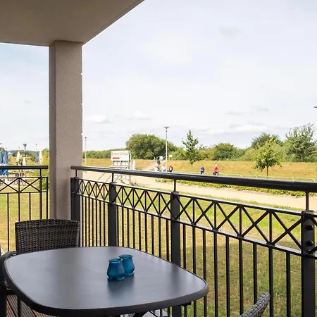 Aparthotel Waterkant Suites Suite 0-06 Daire