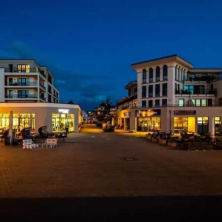 Aparthotel Waterkant Suites Suite 0-06 Daire *