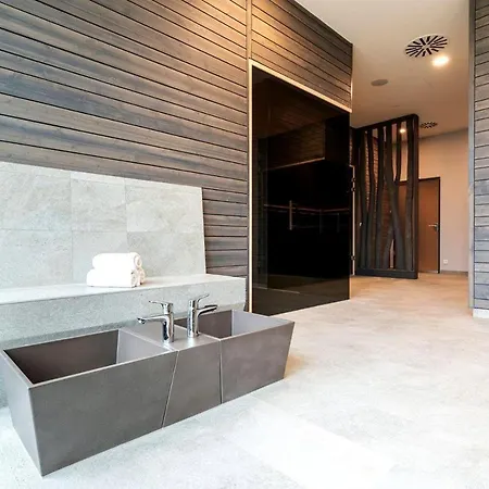 Aparthotel Waterkant Suites Suite 0-06 * Börgerende-Rethwisch