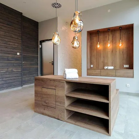 Aparthotel Waterkant Suites Suite 0-06 Daire